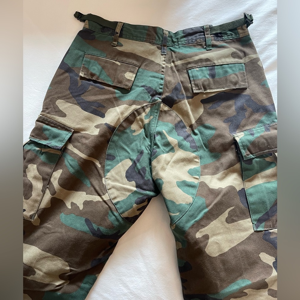 Cargo pants - Picture 3 of 5